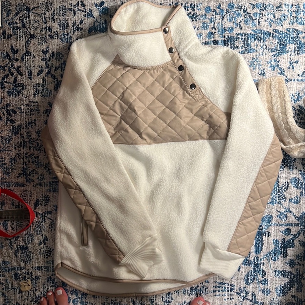 Abercrombie Fleece